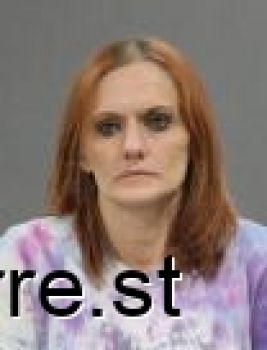 Heather  Moore Mugshot