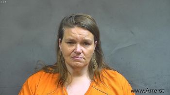 Heather Renee Parton Mugshot