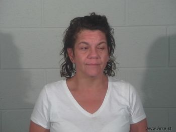 Heather Dennett Thorndyke Mugshot