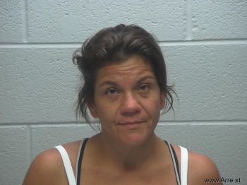 Heather Dennett Thorndyke Mugshot