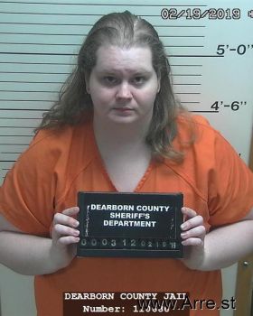 Heather Marie Turner Mugshot