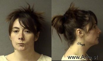 Heather Leigh Warren Mugshot