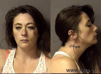 Heather Leigh Warren Mugshot