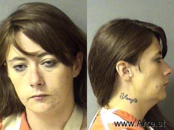 Heather Leigh Warren Mugshot