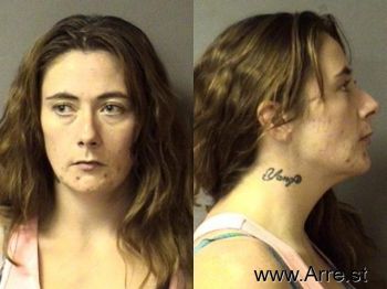 Heather Leigh Warren Mugshot