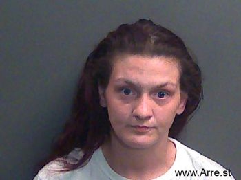 Heather Nicole West Mugshot