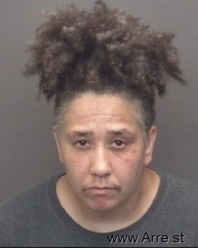 Heather Nicole Williams Mugshot