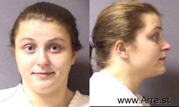 Heather Marie Williams Mugshot