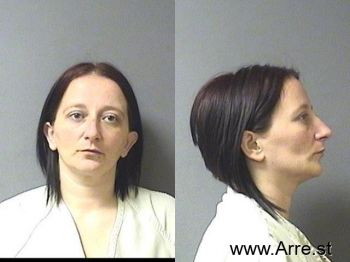 Heather Nicole Wilson Mugshot