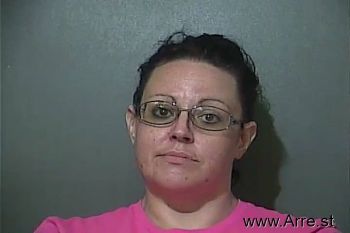 Heather Nikole Young Mugshot