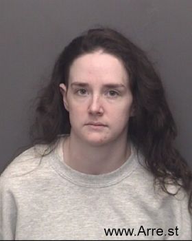 Heaven Lee Nix Mugshot