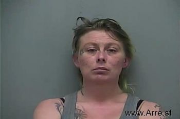 Heidi Dawn Curtis Mugshot