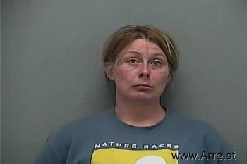 Heidi D Curtis Mugshot