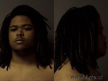 Henry Harris Third Brown Mugshot