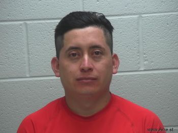 Henry Ramiro Morales Mugshot