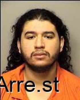 Henry Joe Jr Moreno Mugshot