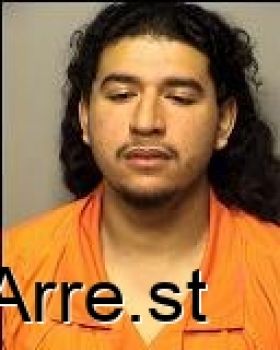 Henry J Jr Moreno Mugshot