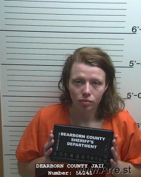 Hester Abbigayle Lefevers Mugshot