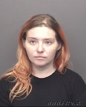 Holly Marie Miniard Mugshot