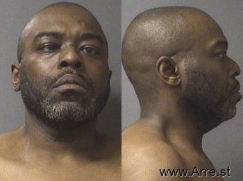 Hosea Lamont Allen Mugshot