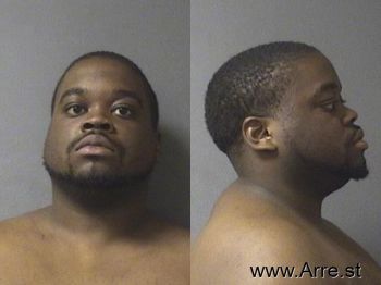 Hosea Lamont Junior Allen Mugshot