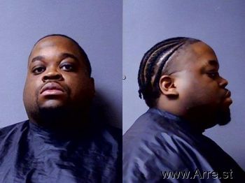 Hosea Lamont Junior Allen Mugshot