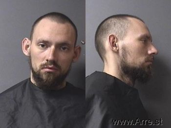 Hunter Lee Adams Mugshot