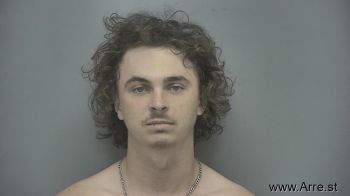 Hunter Jake Allen Martin Mugshot