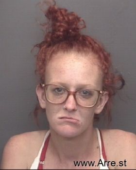 Hunter Nicole Rabold Mugshot