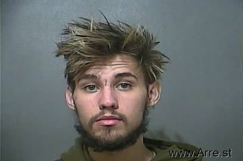 Hunter  Stevens Mugshot