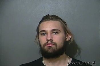 Hunter  Stevens Mugshot