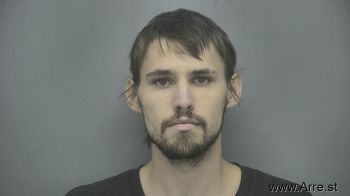 Hunter Joseph Stevens Mugshot