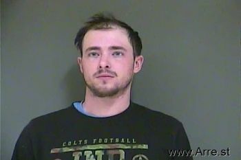 Ian Patrick Brugh Mugshot