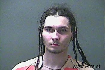 Ian Gage Dean Williams Mugshot