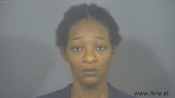 India Brenae Broadnax Mugshot