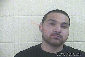 Irving Antonio Hernandez Mugshot