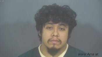 Isaac Nmn Garfias Mugshot