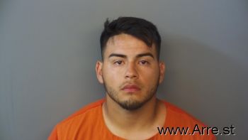 Isaac Nmn Gonzalez Mugshot