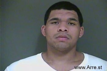 Isaak Douglas Tow Mugshot