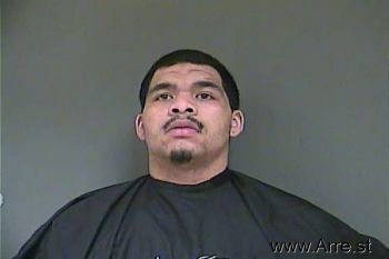 Isaak Douglas Tow Mugshot