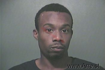 Isaiah J Brown Mugshot