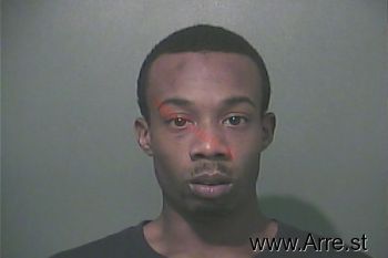 Isaiah Jerel Brown Mugshot