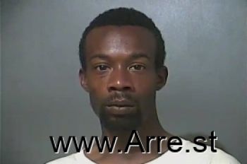 Isaiah Jerel Brown Mugshot