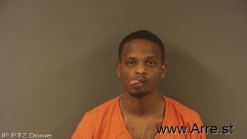 Isaiah Malik Hill Mugshot