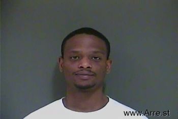 Isaiah Malik Hill Mugshot