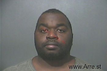 Isaiah E Thompson Mugshot