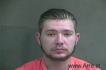 Isaiah Jesse David Walker Mugshot