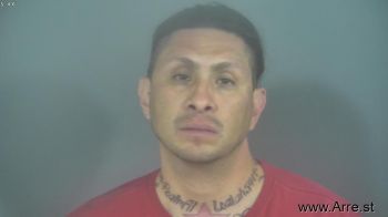 Israel Angel Garcia Mugshot