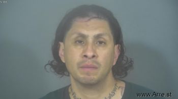 Israel Angel Garcia Mugshot