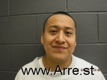 Israel  Penaloza-agustin Mugshot